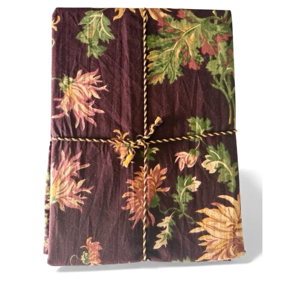 April Cornell Antoinette Tablecloth 60x60